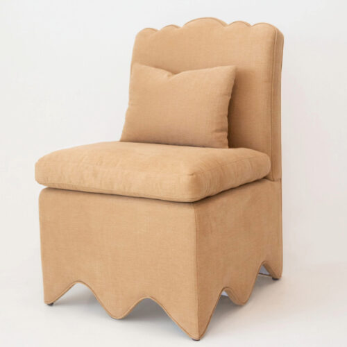 Anne Slipper Chair