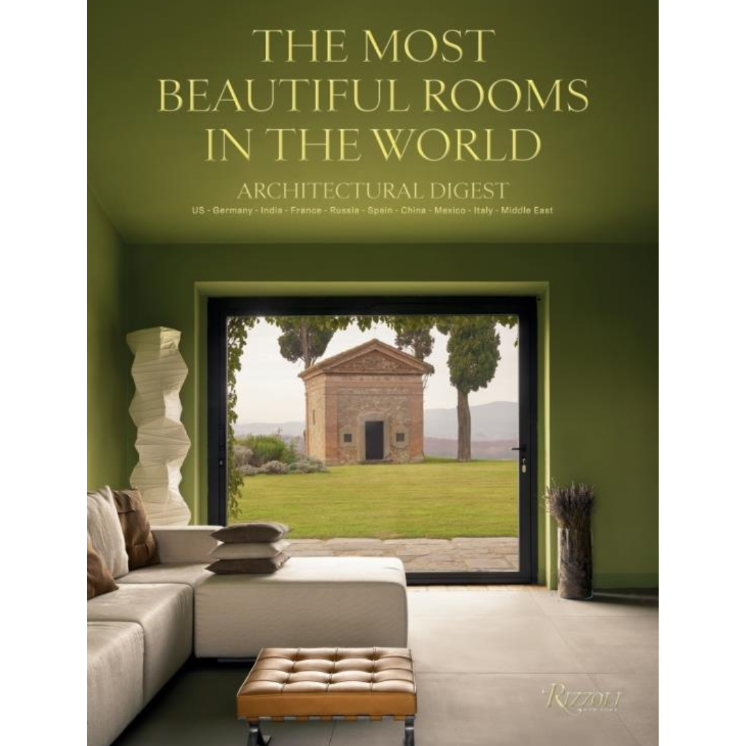 The most beautiful rooms in the world