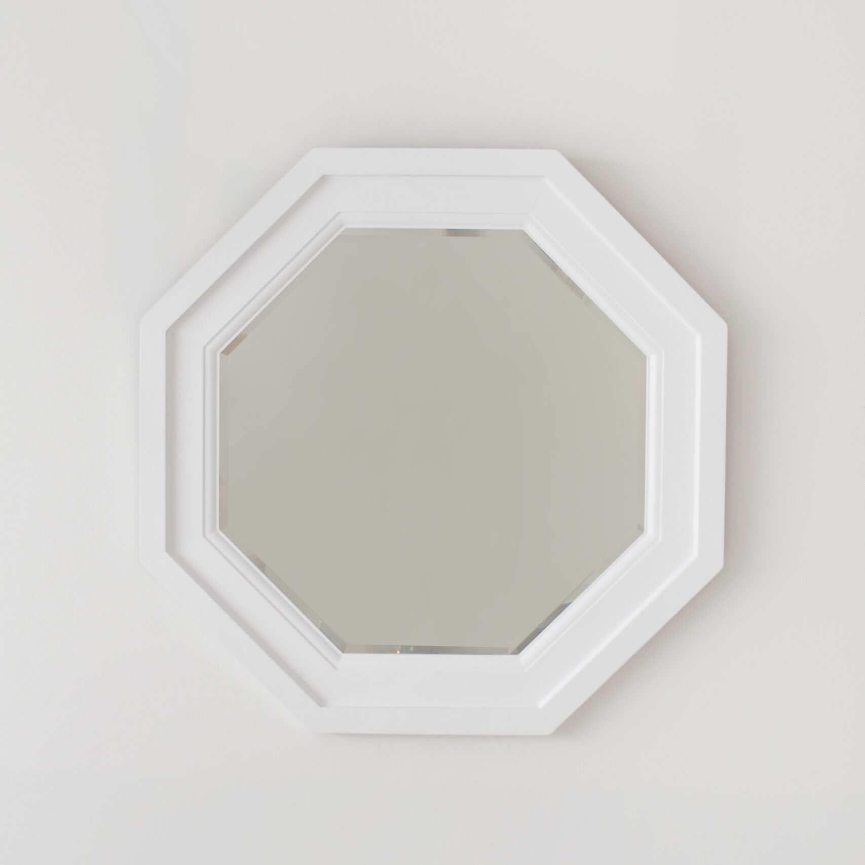 Large Octagonal mirror
