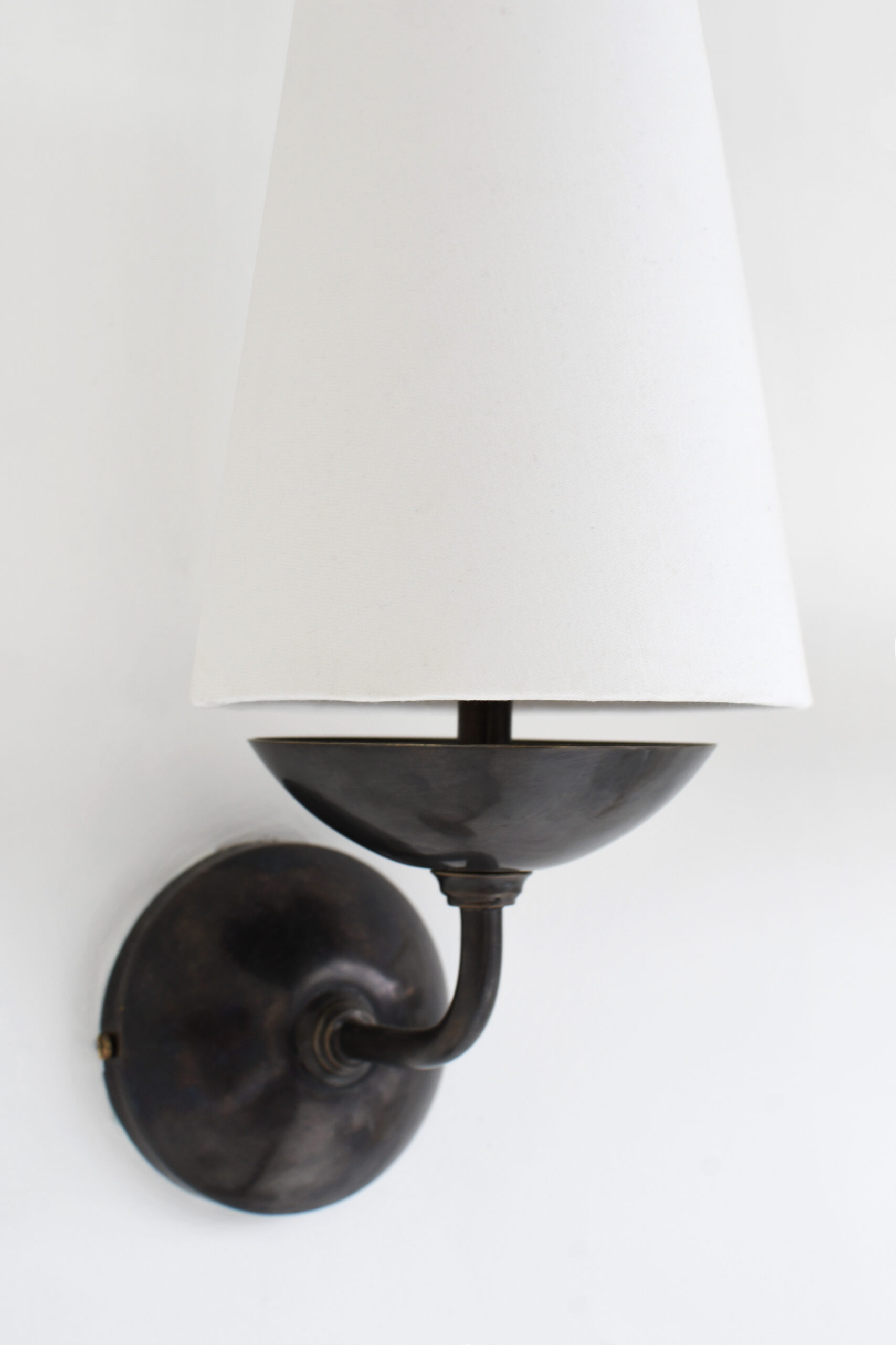 Austen Brass Wall Light - Image 3