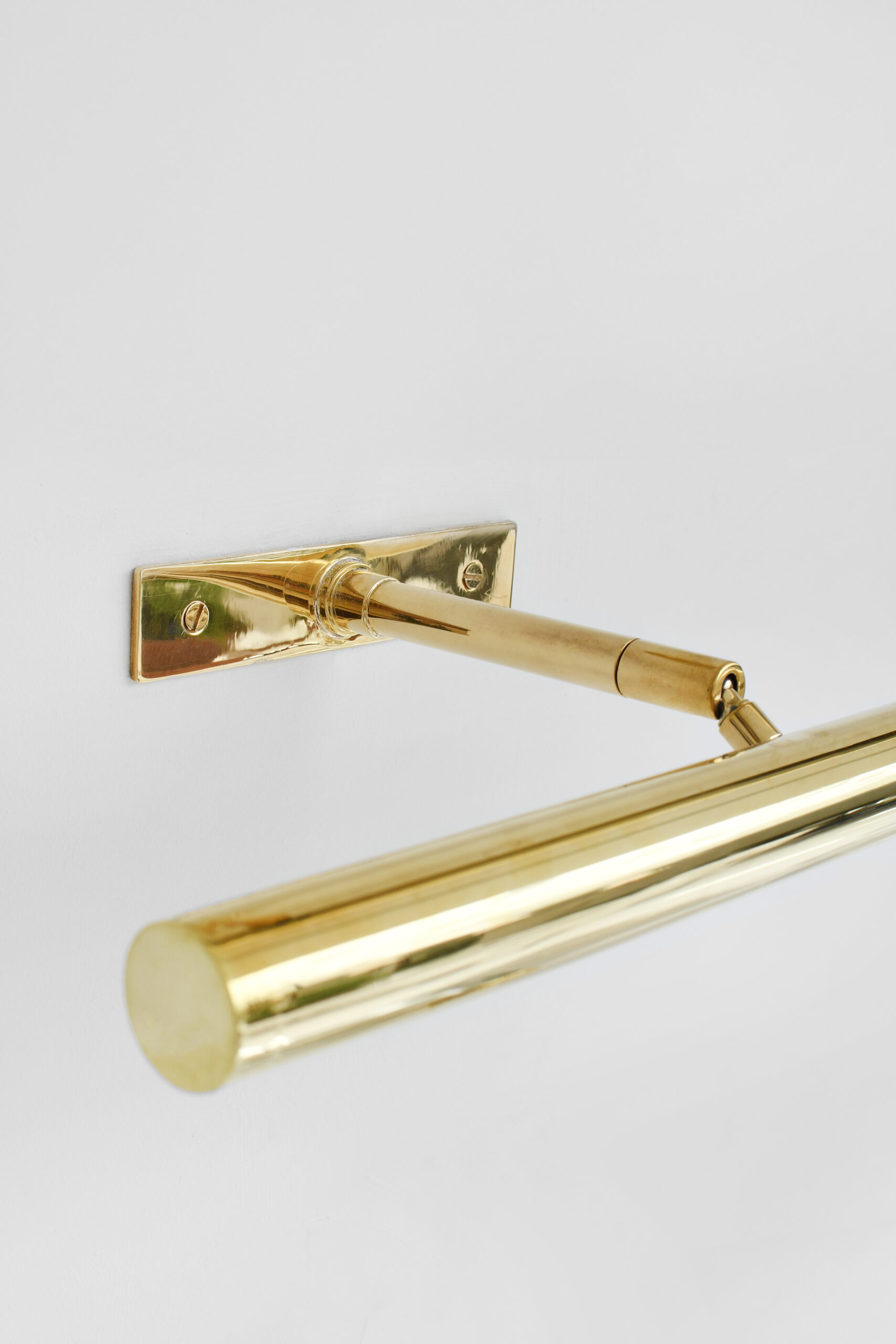 Hannah Brass Wall Light - Image 2