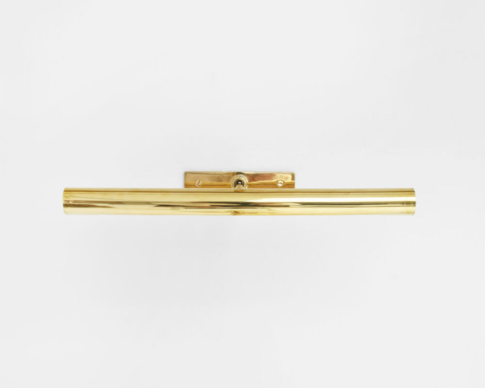 Hannah Brass Wall Light
