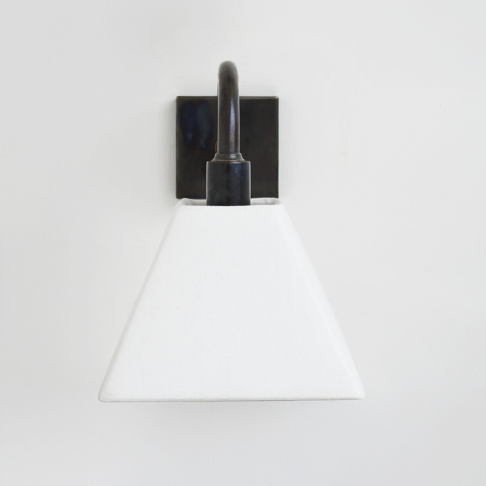 Ferrars Brass Wall Light