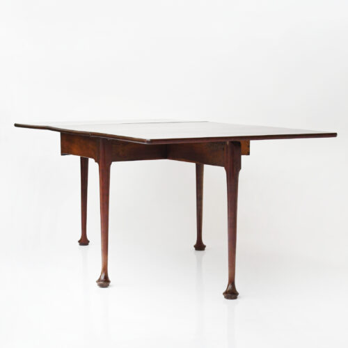 Mahogany Drop Leaf Table