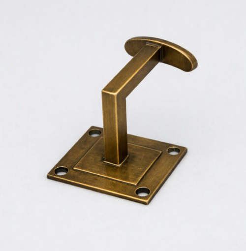 Square Single Coat Hook