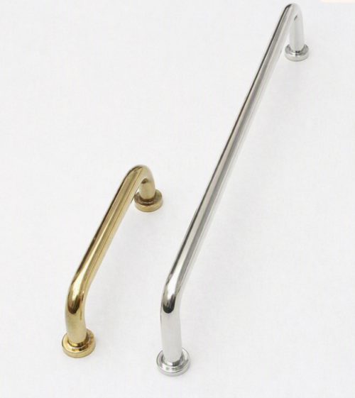 Tubular Brass Handle 1